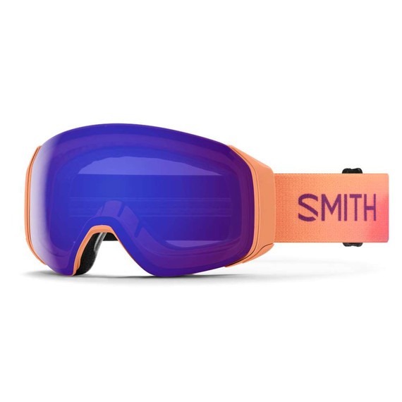 I/O MAG ChromaPop ゴーグル JakeBlauvelt I/O MAG Asia Fit | Smith Optics | US
